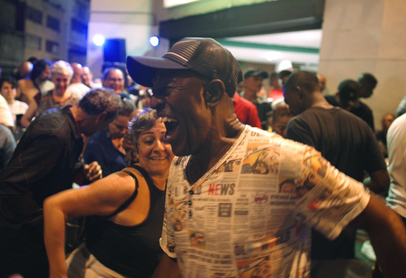 Festival aluCine comemora 25 anos com filme e festa inspirados na salsa