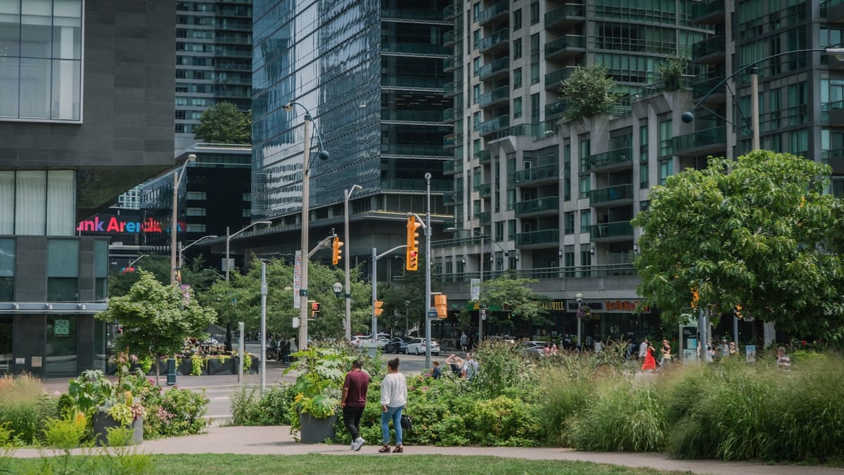 Toronto registra queda nos preços de aluguel