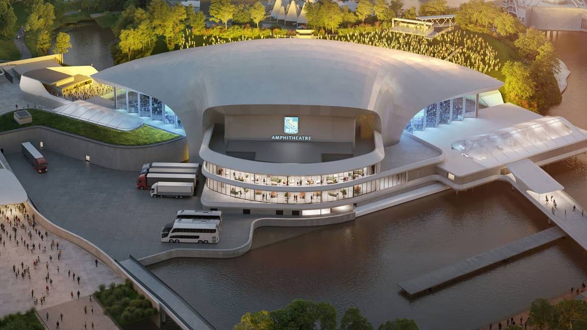 Budweiser Stage ganha novo nome e promete funcionar o ano todo após reforma