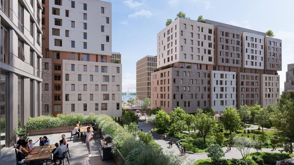 Projeto futurista da Google será transformado em floresta urbana