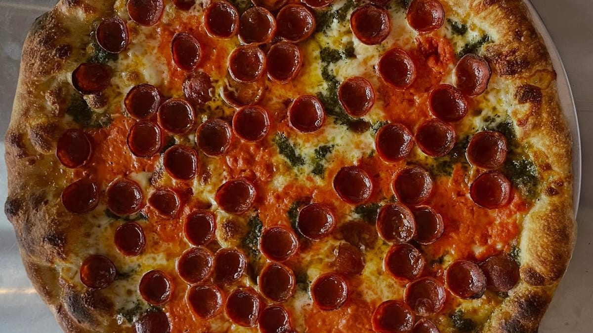 Nice Slice aposta em pizzas artesanais e molhos caseiros