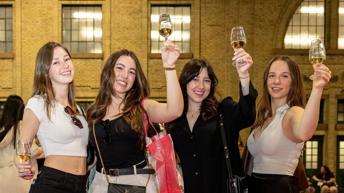 Festival de vinhos de Toronto estreia edição especial de fim de ano