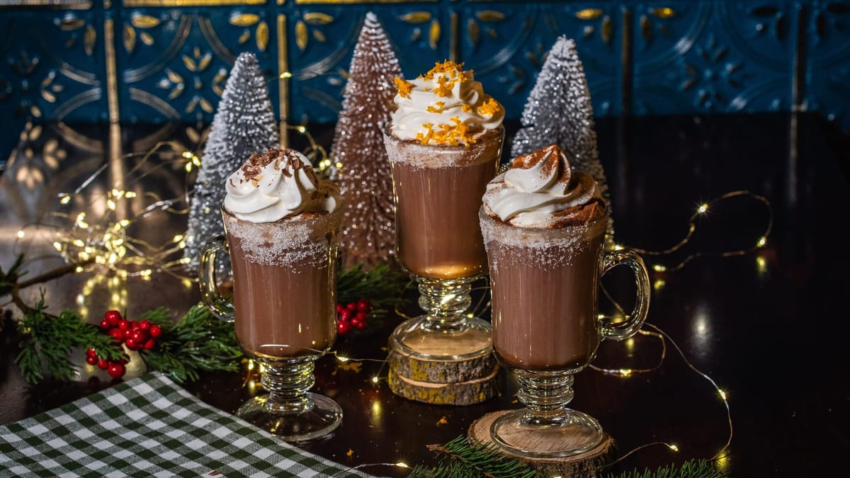 Rota do Chocolate Quente volta a aquecer o inverno em Niagara Falls