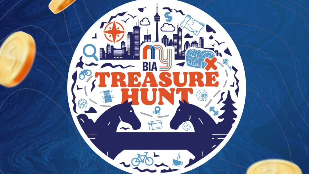 Caça ao Tesouro em Midtown distribui mais de $10,000 em prêmios