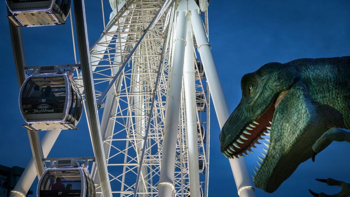 Governo de Ontário quer ampliar turismo em Niagara Falls com novas atrações