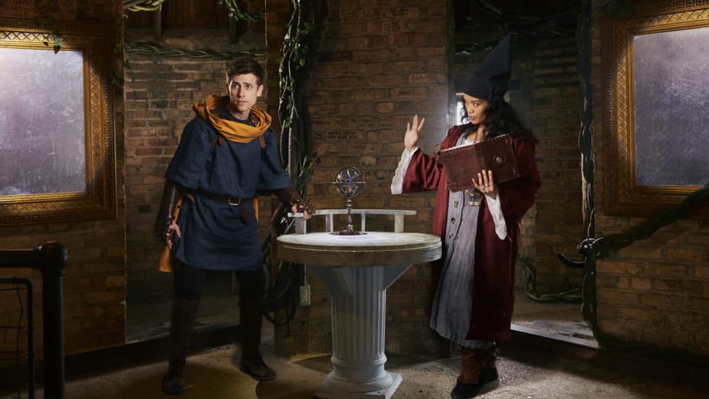 Escape room da Casa Loma convida público a salvar o último ovo de dragão