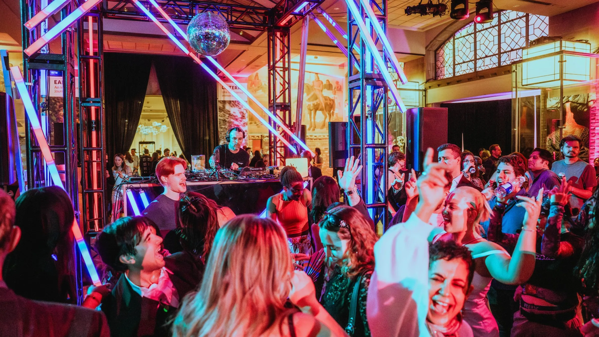 ROM After Dark apresenta noite especial de inverno no museu