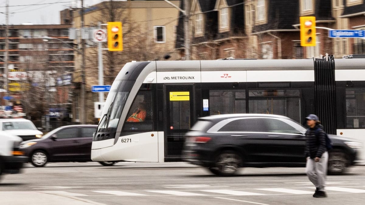 Após 15 anos de obras Linha 5 Eglinton Crosstown ganha data de abertura