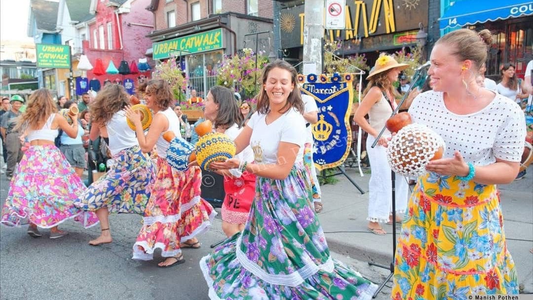 Grupo Baque de Bamba retorna com workshops regulares de maracatu
