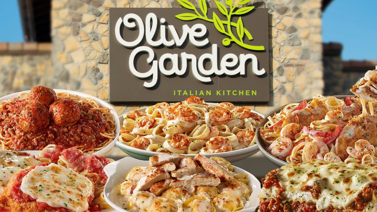 Olive Garden volta a Ontário após décadas fora da província