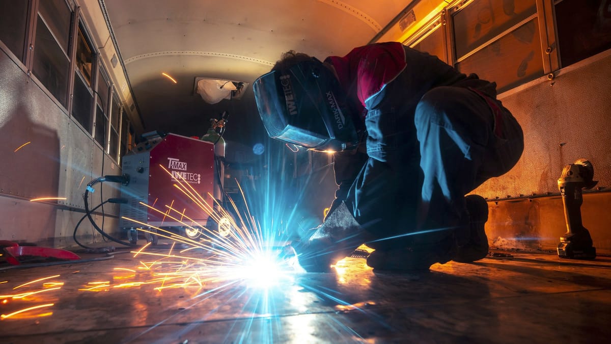 Carreiras técnicas seguem em alta demanda em Ontário