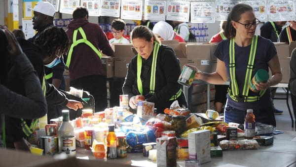 Uso de bancos de alimentos no Canadá bate recorde histórico