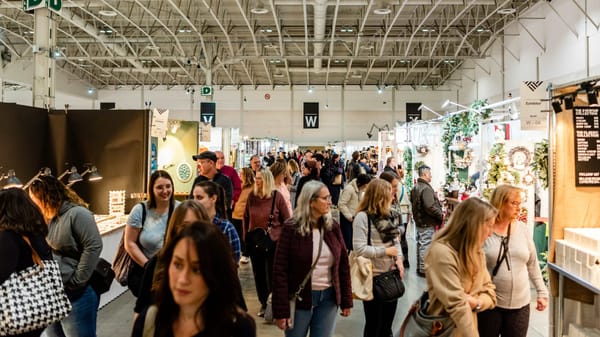 Feira de arte e artesanato retorna a Toronto com mais de 600 expositores