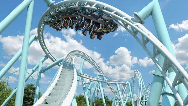 Nova montanha-russa do Canada's Wonderland estreia em 2025