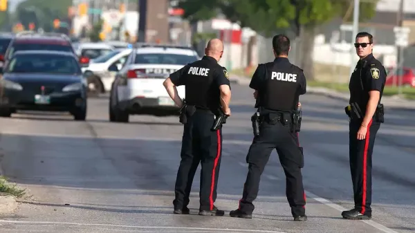 As cidades mais seguras e mais perigosas do Canadá