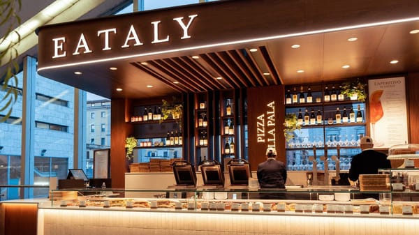 Festival gastronômico da Eataly celebra clássicos italianos a preço acessível