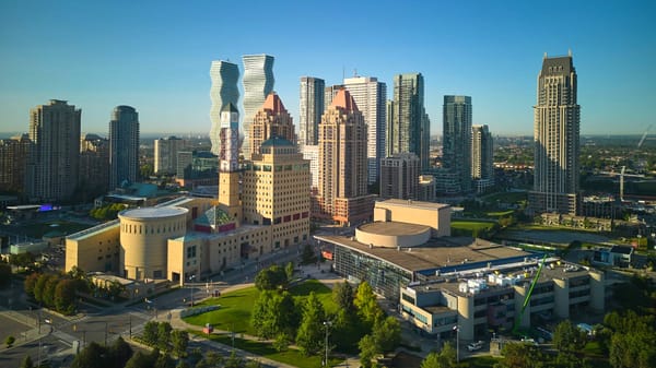 Mississauga lidera ranking de felicidade entre as maiores cidades do Canadá