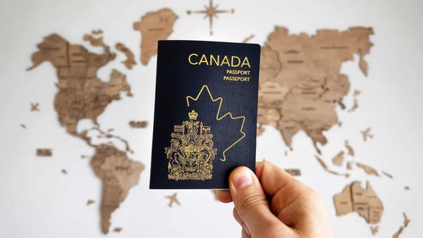 Passaporte canadense perde força em novo ranking global