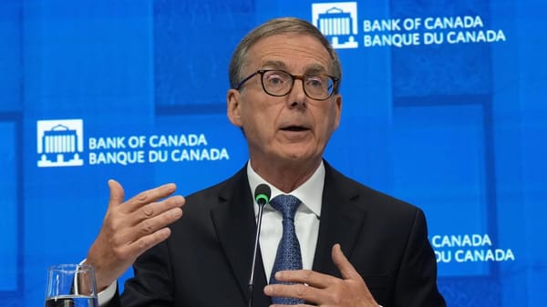 Banco do Canadá corta juros diante de economia mais fraca