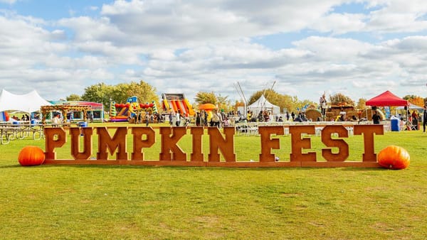 Pumpkinfest traz quatro dias de diversão no feriado de Ação de Graças