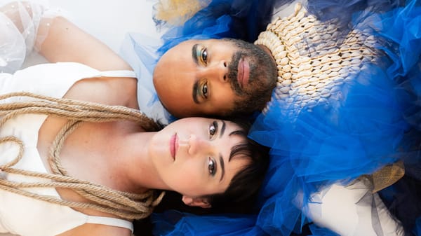 Novo single de JØY Brandt com Bruno Capinan celebra ciclos e transformação