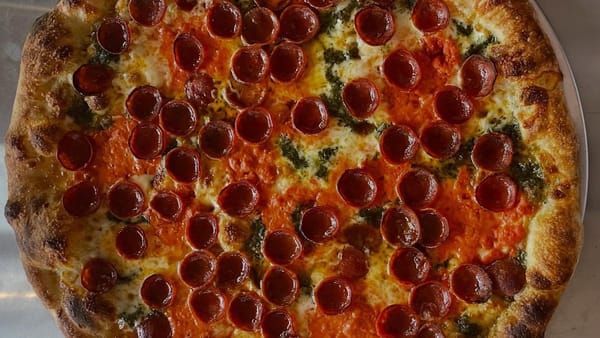 Nice Slice aposta em pizzas artesanais e molhos caseiros