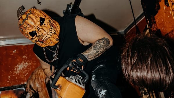 Screemers volta com sete labirintos e muita adrenalina