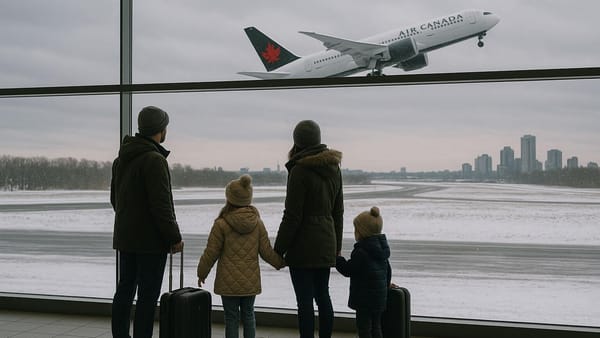 Um em cada cinco imigrantes deixa o Canadá