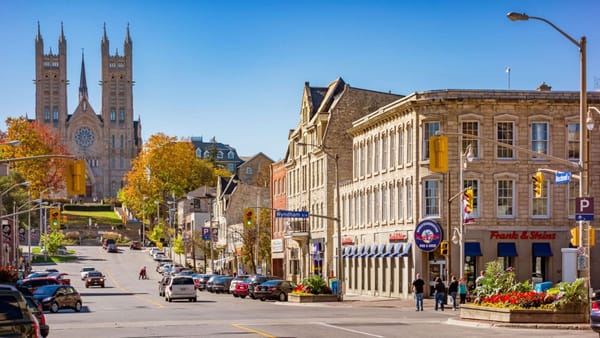 Cinco cidades de Ontário aparecem entre os melhores lugares para viver no Canadá