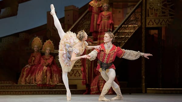 Balé clássico The Nutcracker retorna ao Four Seasons Centre para nova temporada