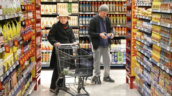 Banco do Canadá prevê alívio na inflação dos alimentos em 2026