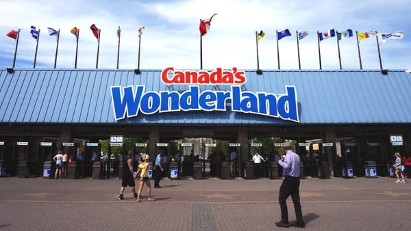 Canada's Wonderland abre 4 mil vagas de trabalho para o verão
