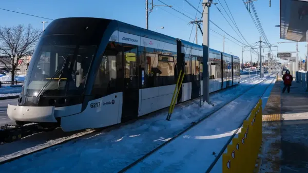 Cidade ativa prioridade nos semáforos para trens LRT