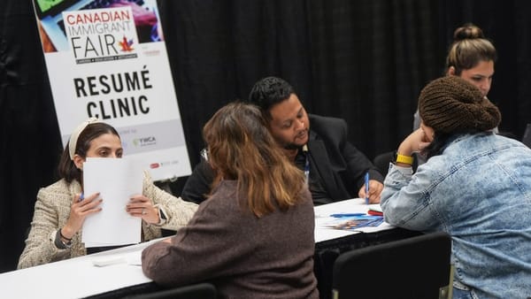 Canadá tem três desempregados para cada vaga aberta