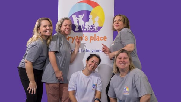 Bryan’s Place realiza open house para apresentar espaço e programas dedicado a necessidades especiais